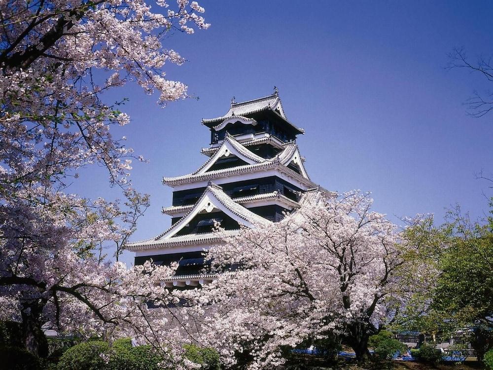 熊本東急reiホテル エクステリア 写真