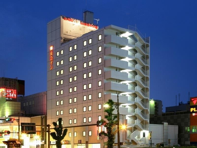 熊本東急reiホテル エクステリア 写真